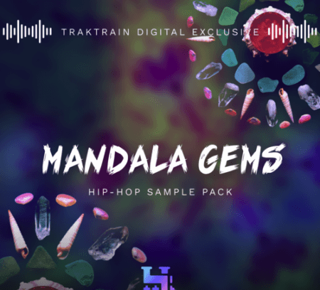 TrakTrain Mandala Gems Hip-Hop Sample Pack WAV